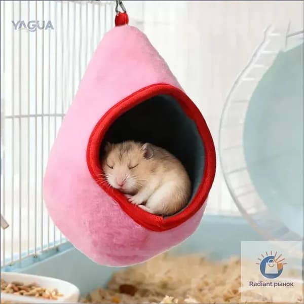 Гамак для крыс и грызунов,1 шт