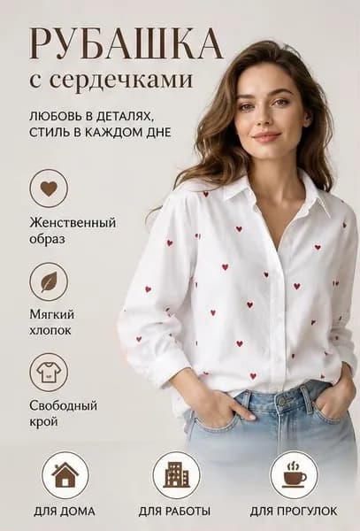 Рубашка рубашка
