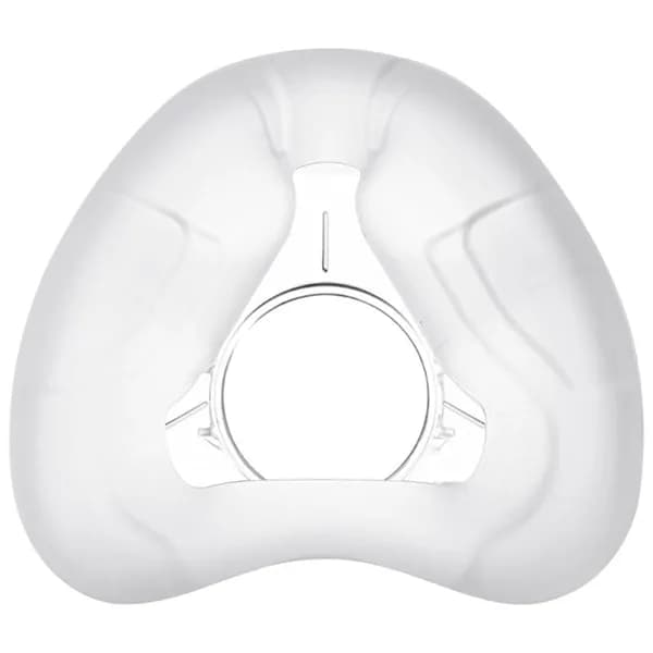 Замена носовой манжеты для маски ResMed AirFit N20, большая силиконовая, служит "покрытием" для носа/рта и обеспечивает герметичность.