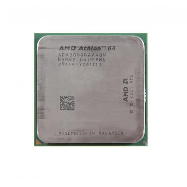ретро процессор сокет 939 Athlon 64 3000+ - ADA3000DAA4BW, oem
