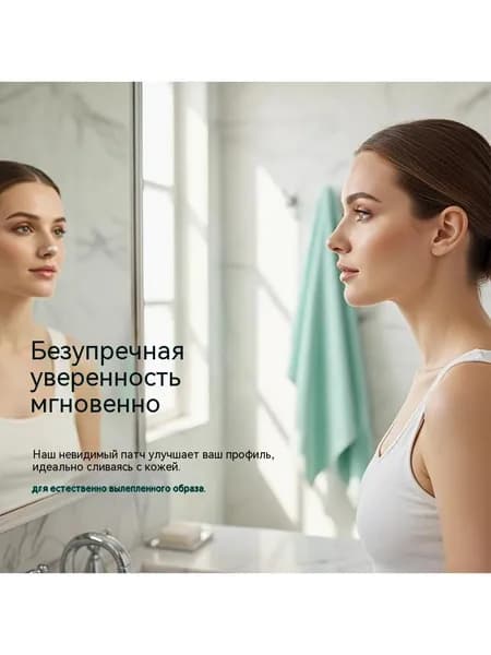 Маска-повязка на лицо