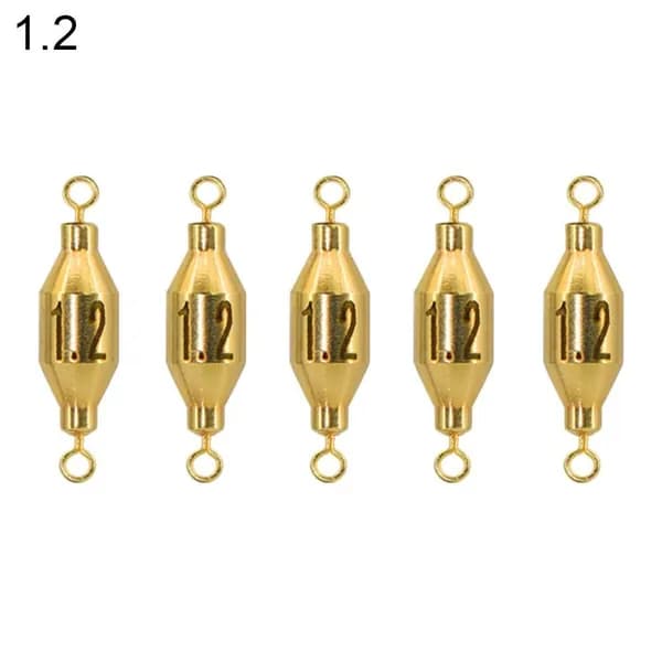 5Pcs Латунь