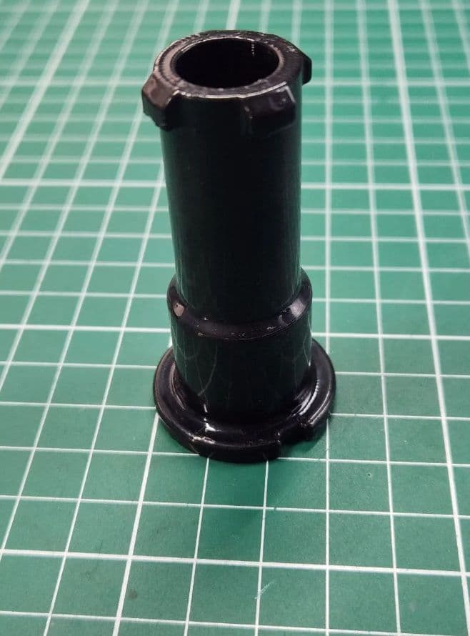 Поворотная втулка бокового зеркала для Skodа Octаvia A7 mk3
