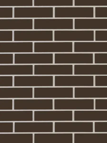 Фасадная клинкерная плитка Paradyz Natural brown gladka