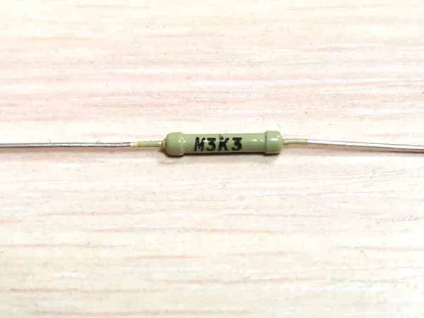 Терморезистор ММТ-1 3.3кОм (1шт) СССР