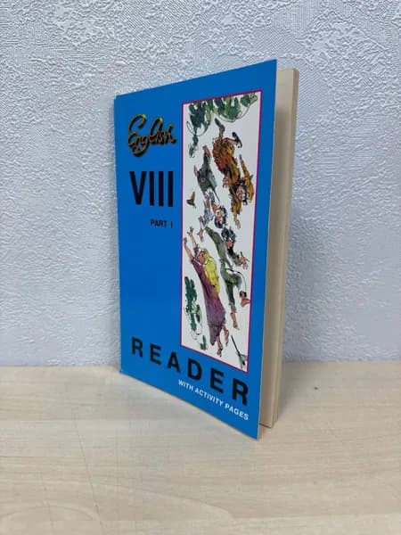 Книга для чтения к учебнику английского языка для 8 класса школ с углубленным изучением английского языка, лицеев, гимназий, колледжей. Часть 1 - Богородицкая Валентина Николаевна | Богородицкая Валентина Николаевна