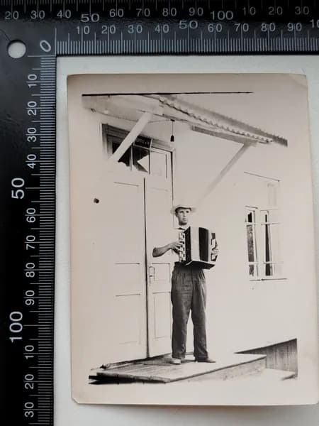 Старинная Фотография - Прошлое в Кадре: Эпоха СССР / Россия