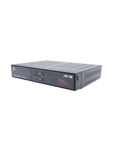 Спутниковый ресивер uClan D-Box 4K CI + Combo