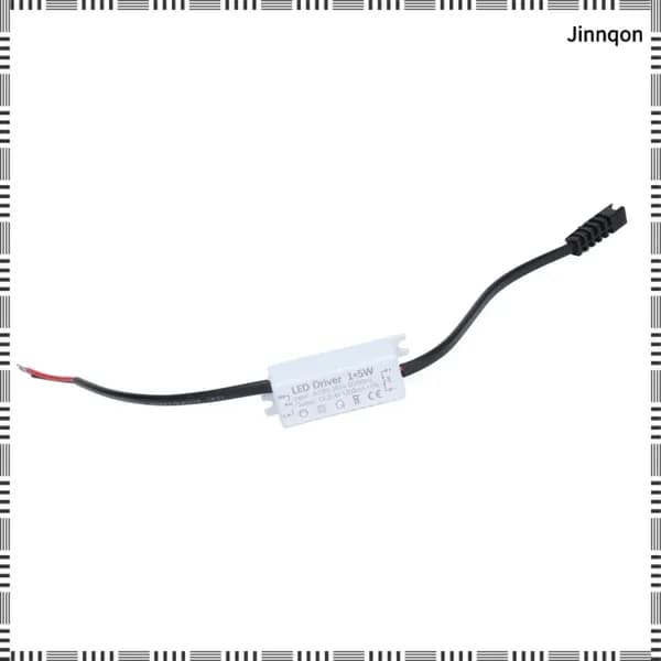 LED драйвер 1200mA, энергосберегающий и долговечный, для LED ламп