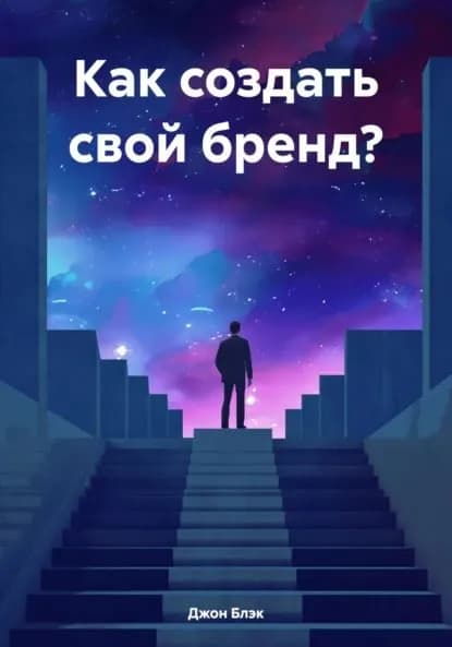 Как создать свой бренд? | Джон Блэк | Электронная книга