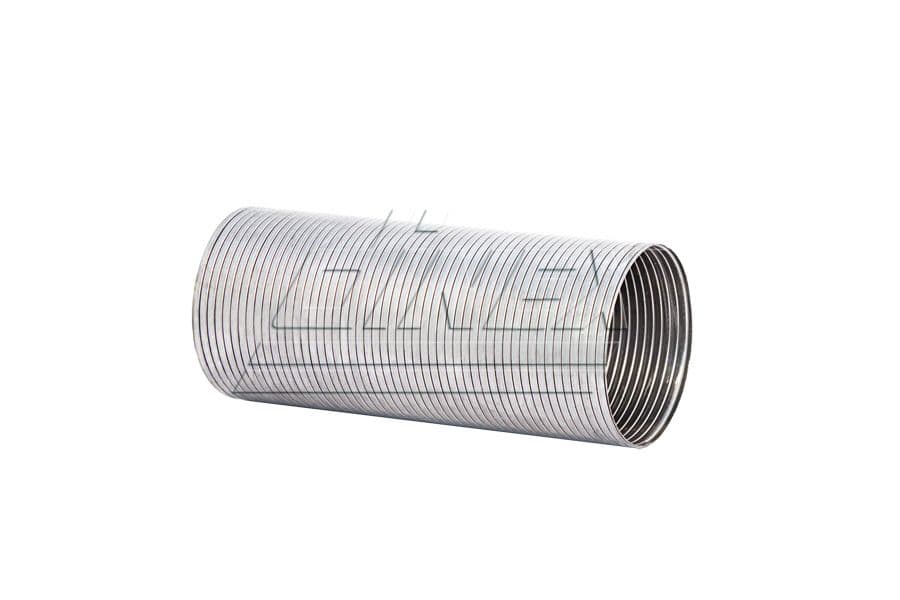 Гофра глушителя 127x550мм 94501 DINEX