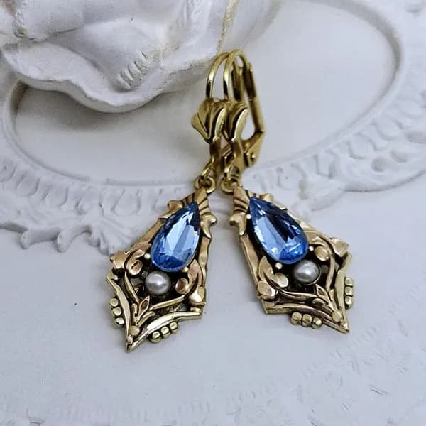 Серьги