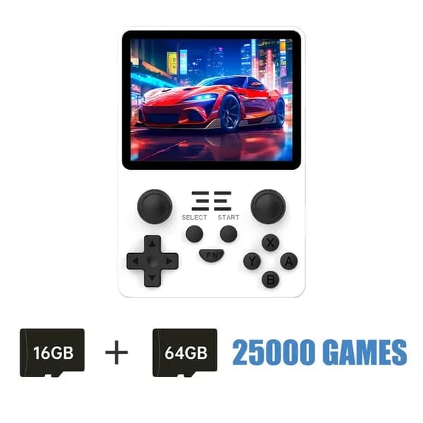 Портативная игровая консоль POWKIDDY RGB20S