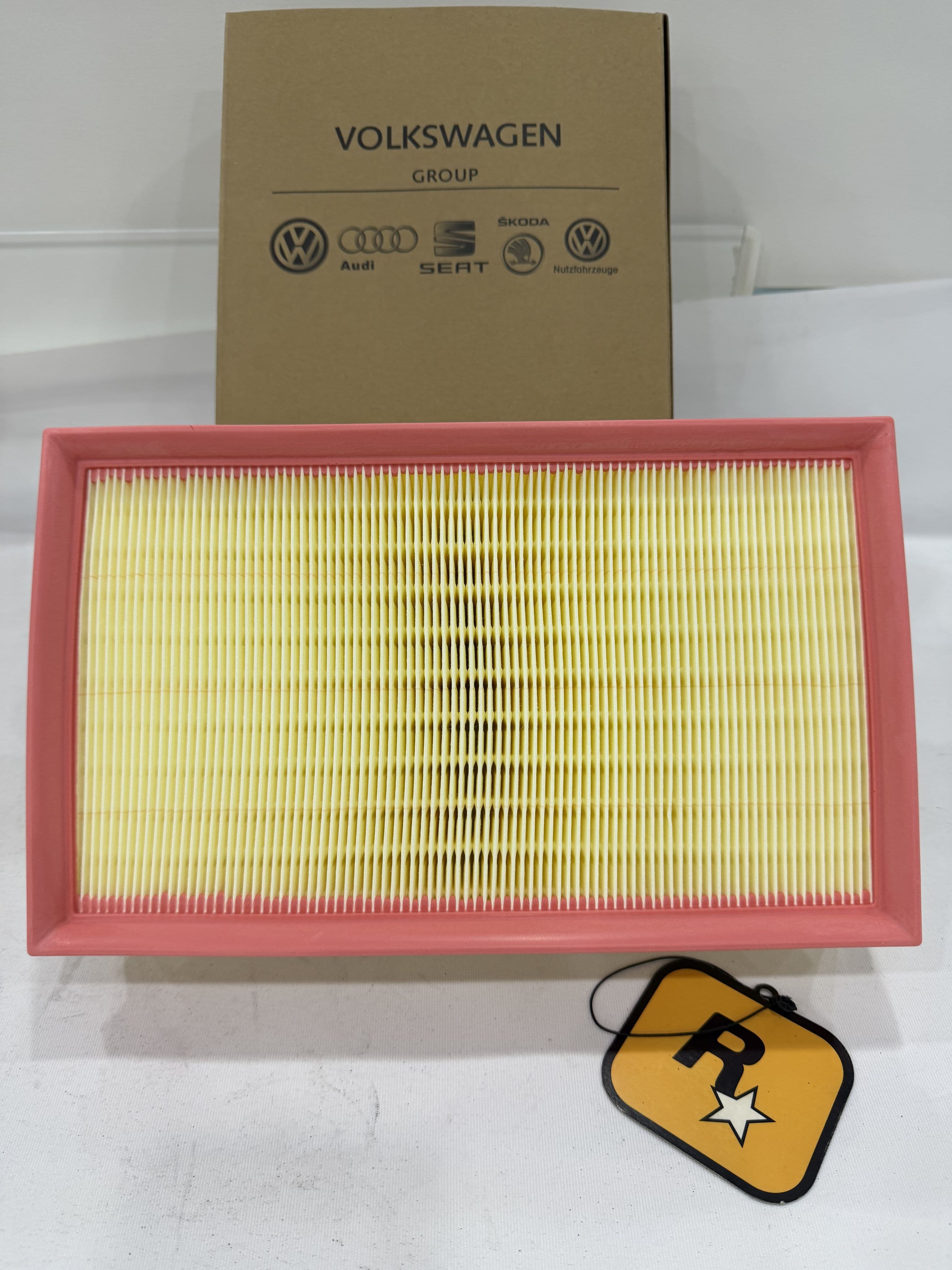 VAG (VW/Audi/Skoda/Seat) Фильтр воздушный арт. 5Q0129620B, 1 шт.