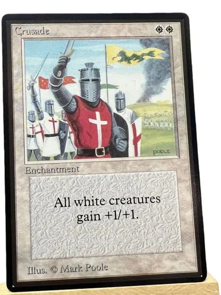 Карта Magic the Gathering для хобби