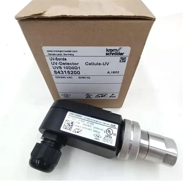 Модуль KROMSCHRODER UVS10D0G1 Burner Flame Sensor Detector