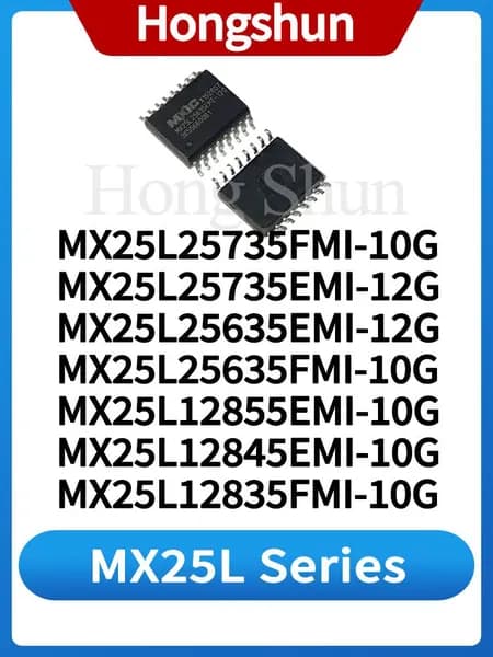 2 штука/партия MX25L25635FMI-10G SOP16