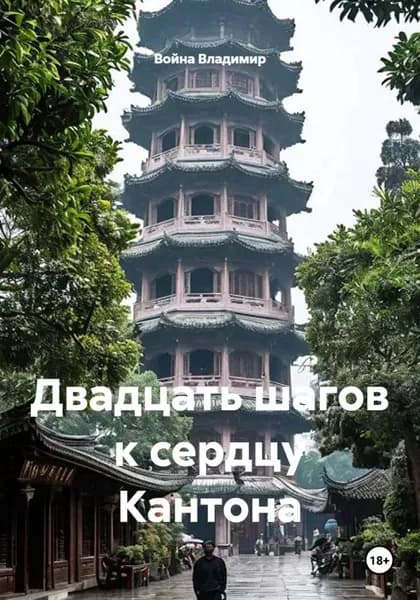 Двадцать шагов к сердцу Кантона | Война Владимир | Электронная книга