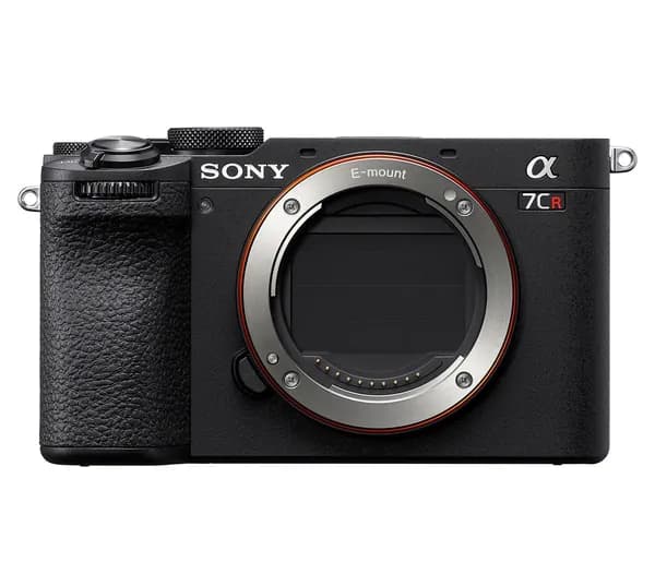 Фотоаппарат SONY ALPHA ILCE A7 C R BLACK
