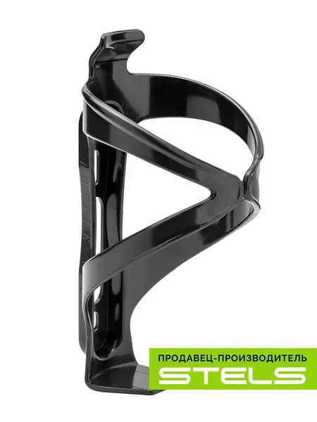 Флягодержатель BLF-M2 пластиковый черный