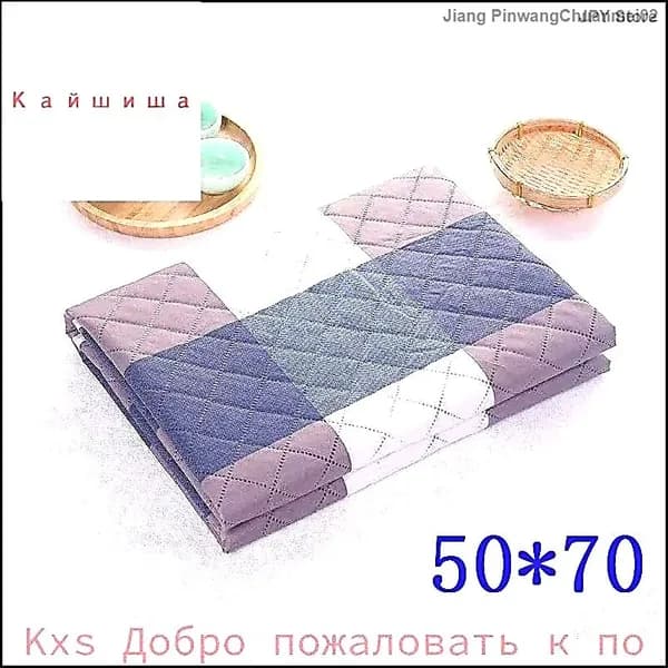 Пеленка многоразовая для собак 50*70 см.