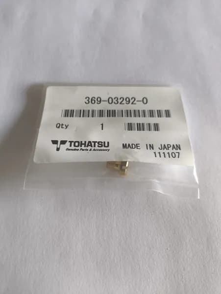 Болт NISSAN MARINE T6/8/9.8 Drain Screw 369-03292-0