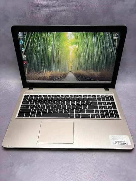 ASUS X540LJ-XX569T Ноутбук 15.6", Intel Core i3-5005U, RAM 6 ГБ, SSD 120 ГБ, NVIDIA GeForce 920M (1 Гб), черный, Русская раскладка