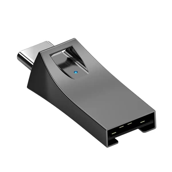 Кабель-ридер Plug&Play Type C и USB для TF-карты объемом до 2 ТБ
