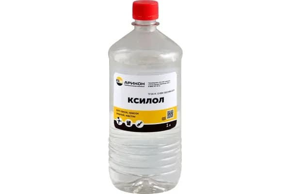 Ксилол АРИКОН бутылка ПЭТ 1 л KSIL1
