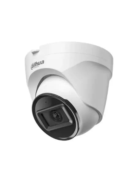 DAHUA Видеонаблюдение DH - IPC - D1E20P - A - 0360B Уличная купольная IP - видеокамера 2Мп; 1 3 CMOS; 3.6мм; Smart подсветка; IP67; пластик