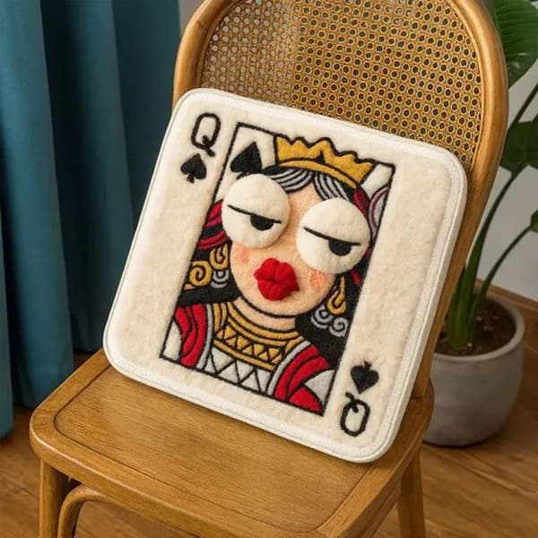 Подушка на стул 0B5004 40x40 см