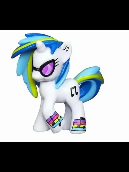 My Little Pony Скульптура пони (5-28CM) S1 #01 5 см
