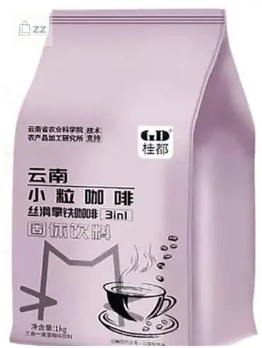 Кофе растворимый 500г. 1шт.