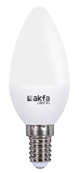 Светодиодная лампа Akfa Lighting АК-LFL 5W 4000К E14