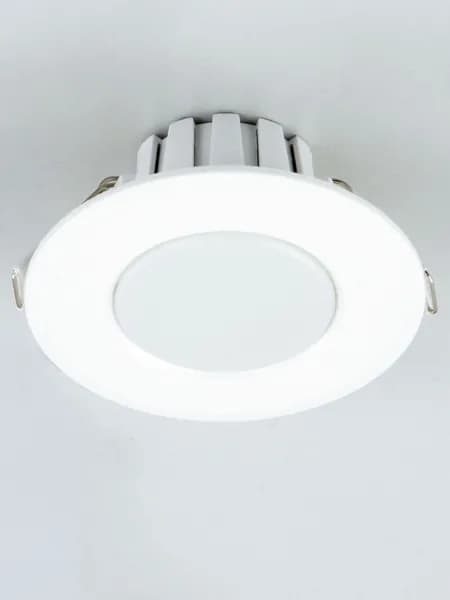 Светильник встраиваемый Citilux Кинто CLD5103N LED Белый; цоколь LED; 3Вт