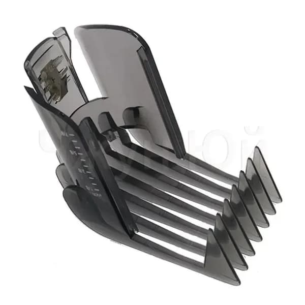 Машинка для стрижки 1 x Насадка для машинки для стрижки волос Philips CRP389 QC5105, QC5115, QC5120, QC5130, QC5132, черный7-30, черный