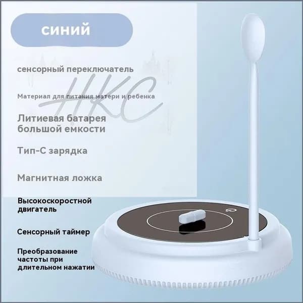 блендер ZWQ25040719-cp-cp, лазурный