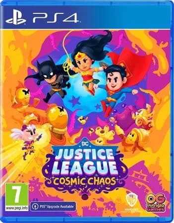 Игра  (PlayStation 4, PlayStation 5, Английская версия)