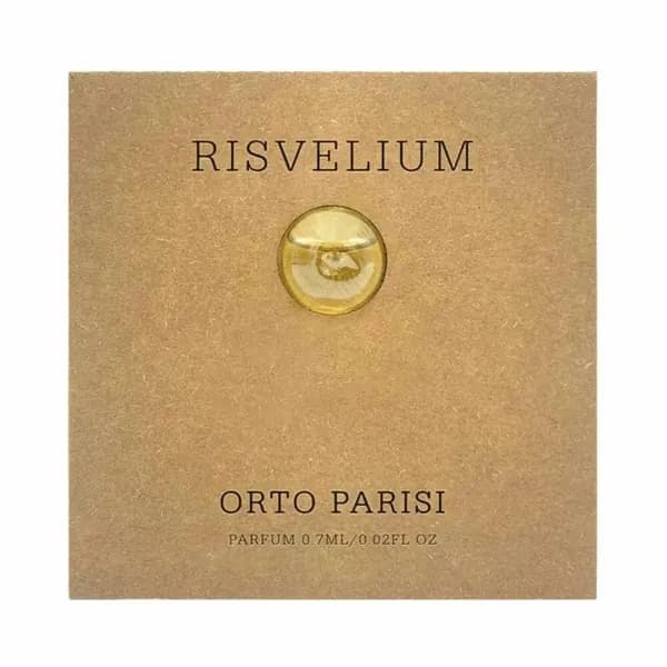 Orto Parisi Risvelium 0,7 мл, Духи унисекс (фирменный пробник)