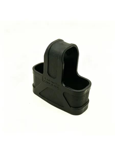 Резиновый чехол для магазина M4 5.56, быстросъёмный, чёрный, 7 2.5 6.2 см, 16 г