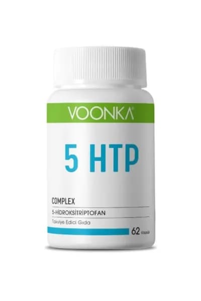 ВООНКА 5 Htp 62 капсулы