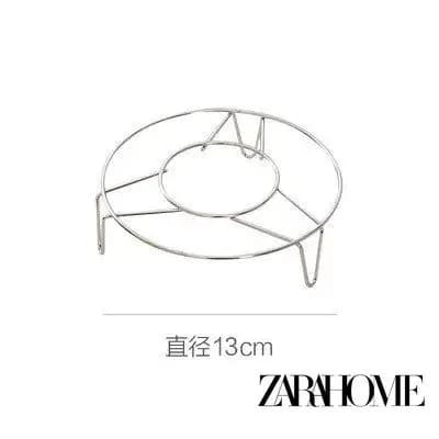ZARA HOME Пароварка электрическая A2012_不锈钢/三角蒸架【1个装】_ob_BmIPI, серебристый