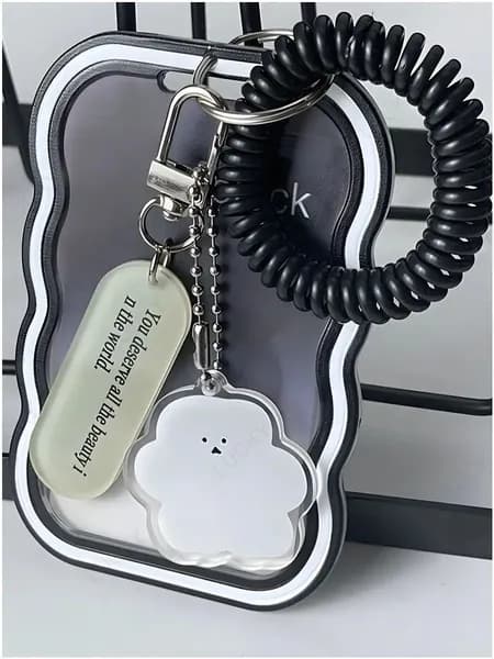 Держатель для бейджа, 1 шт.