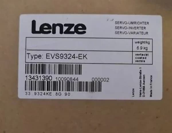 Модуль Lenze EVS9324-EK