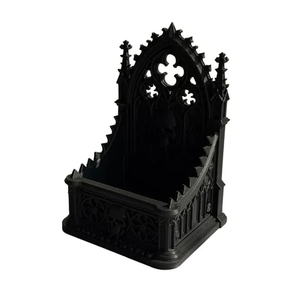 Легальная готическая каталка c 3D-режимом для пользователей