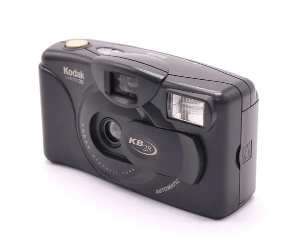 Пленочная компактная фотокамера Kodak KB28