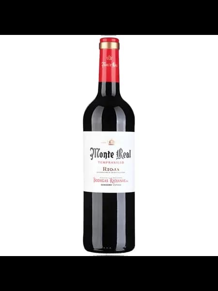 Вино Monte Real Tempranillo красное сухое 0 75 л