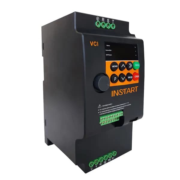 INSTART Преобразователь частоты VCI-G7.5-4B, 7.5кВт 17А, 00111200