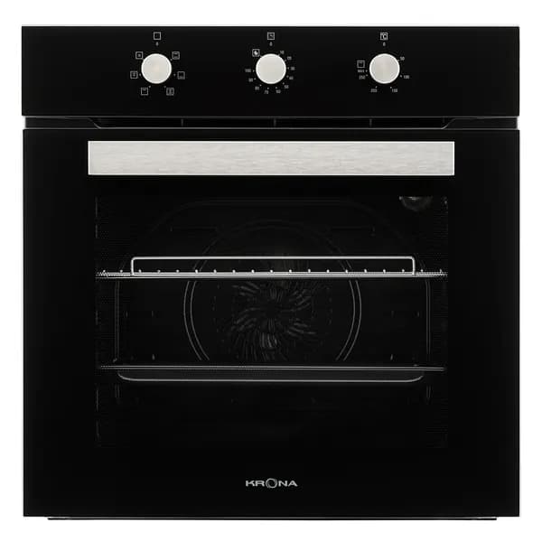 KRONA  духовой шкаф Встраиваемый духовой шкаф KRONA ROMANA 60 BL, 60 см
