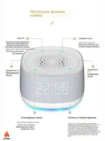 Умная колонка MEST